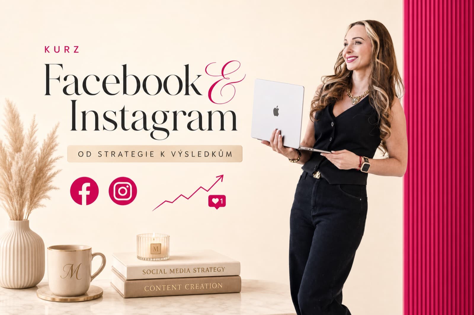 Akademie Instagramu a Facebooku